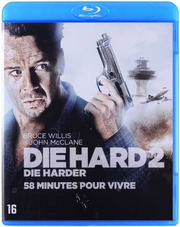 Die Hard 2 (Szklana pułapka 2) [Blu-Ray]