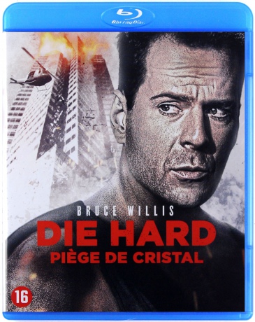 Die Hard (Szklana pułapka) [Blu-Ray]