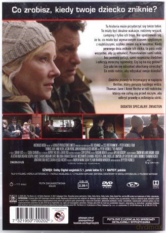 Godzina prawdy [DVD]