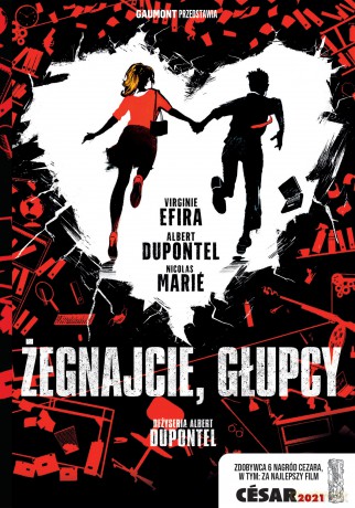 Żegnajcie, głupcy [DVD]