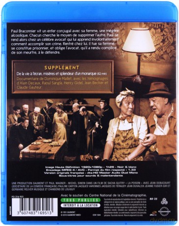 Poison (Trucizna) [Blu-Ray]