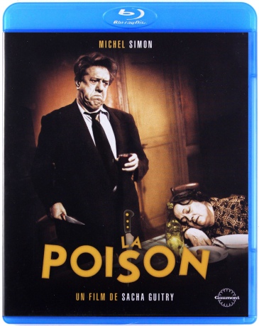 Poison (Trucizna) [Blu-Ray]