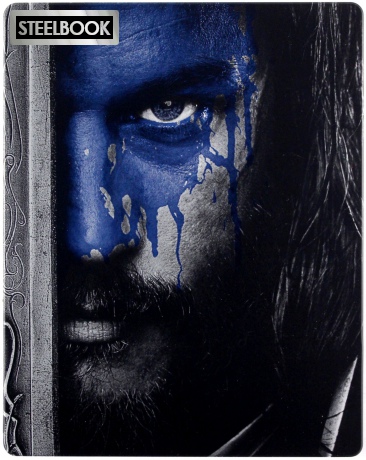 Warcraft (Warcraft: Początek) (steelbook) [Blu-Ray]