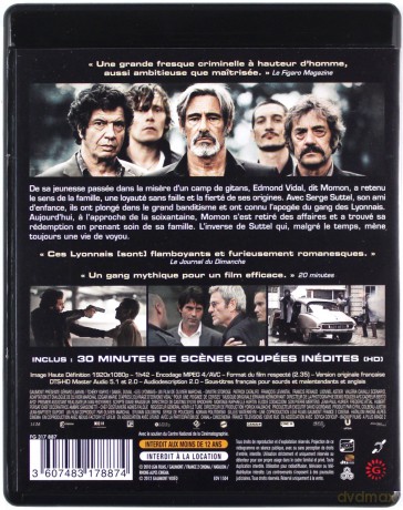 A Gang Story [Blu-Ray]