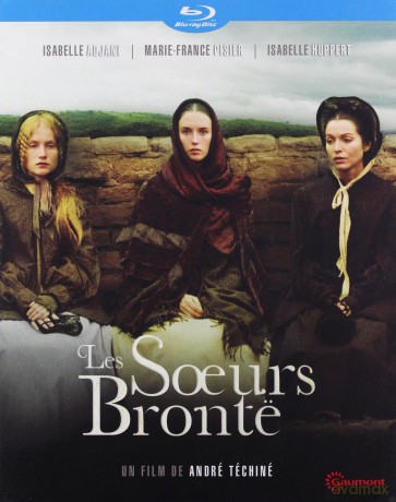 The Bronte Sisters (Siostry Bronte) [Blu-Ray]