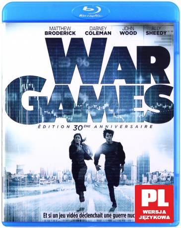 Gry wojenne [Blu-Ray]