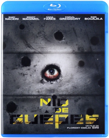 The Nest (Ostatni skok) [Blu-Ray]