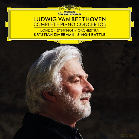 Krystian Zimerman: Beethoven Complete Piano Concertos [5xWinyl]