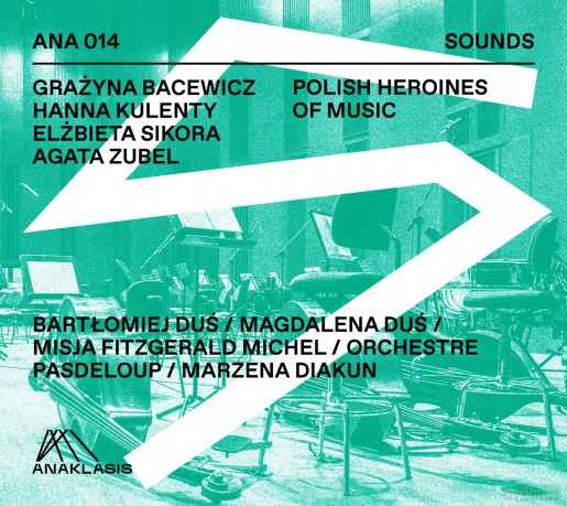 Polish Heroines Of Music [CD]