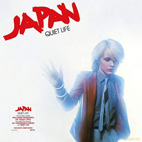 Japan: Quiet Life [Winyl]