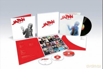 Japan: Quiet Life [Winyl]+[3CD]