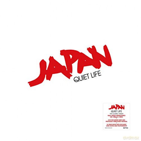 Japan: Quiet Life [Winyl]+[3CD]