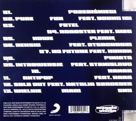 Margaret: Maggie Vision [CD]