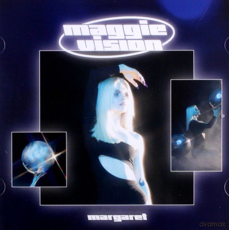 Margaret: Maggie Vision [CD]
