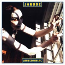 Jarboe (ex-Swans): Anhedoniac [CD]