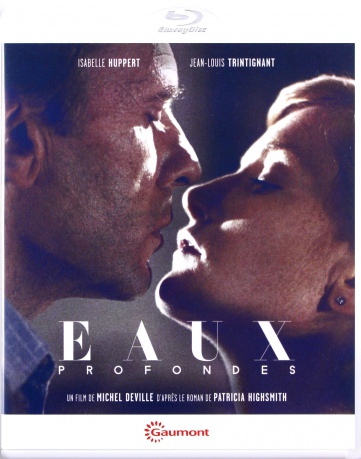 Deep Water (Głębokie wody) [Blu-Ray]