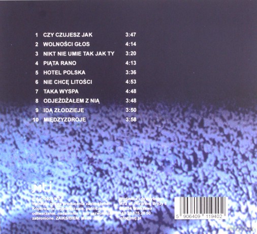 Lady Pank: Międzyzdroje (reedycja 2021) [CD]