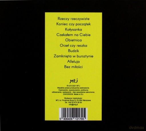 Kissinsky: Koniec czy początek [CD]