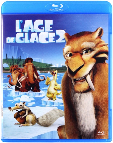 Ice Age: The Meltdown (Epoka Lodowcowa 2: Odwilż) [Blu-Ray]