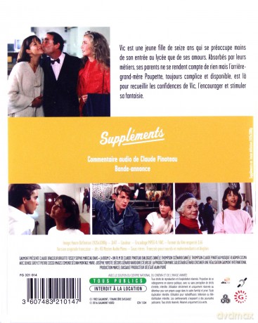 The Party 2 (Prywatka 2) [Blu-Ray]