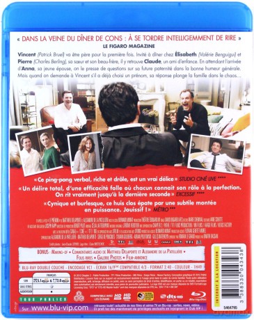 What's in a Name? (Imię) [Blu-Ray]+[DVD]