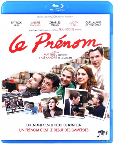 What's in a Name? (Imię) [Blu-Ray]+[DVD]