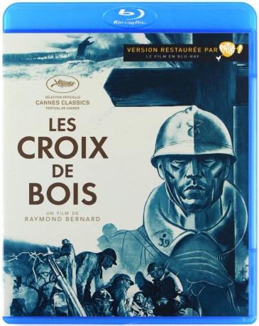 Wooden Crosses (Drewniane krzyże) [Blu-Ray]