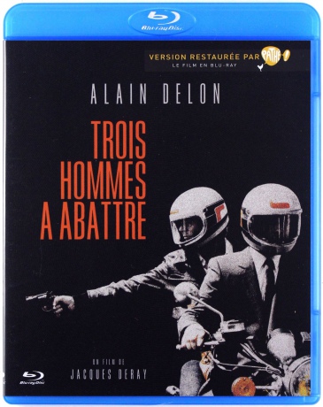 Three Men to Kill (Trzech ludzi do zabicia) [Blu-Ray]