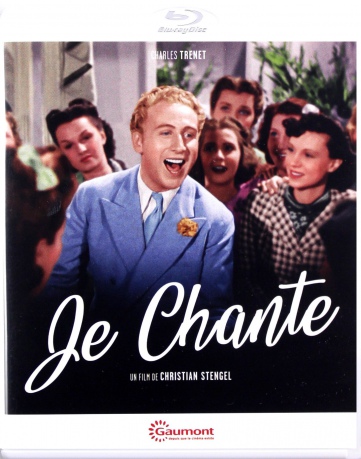 Je chante [Blu-Ray]