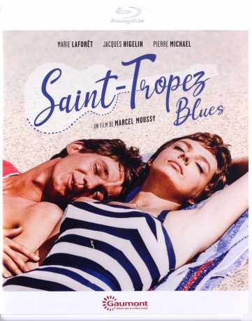 Saint-Tropez Blues [Blu-Ray]