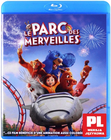 Kraina cudów [Blu-Ray]