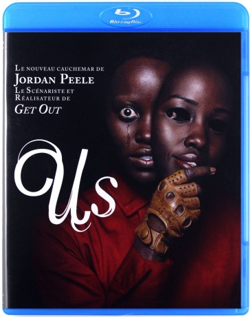 Us (To my) [Blu-Ray]