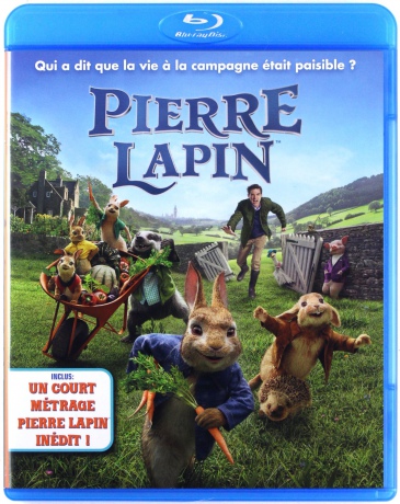 Peter Rabbit (Piotruś Królik) [Blu-Ray]
