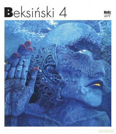Beksiński 4 [KSIĄŻKA]