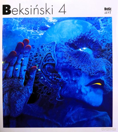 Beksiński 4 [KSIĄŻKA]