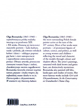 Boznańska. Malarstwo [KSIĄŻKA]