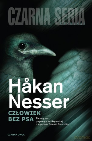 Człowiek bez psa - H?kan Nesser [KSIĄŻKA]