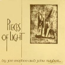 Joe McPhee: Pieces of Light [CD]