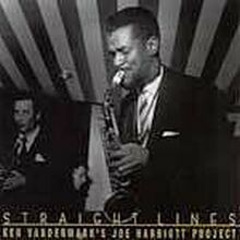 Ken Vandermark's Joe Harriott Project: Straight Lines [CD]