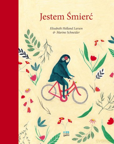 Jestem Śmierć - Elisabeth Helland Larsen, Marine Schneider [KOMIKS]