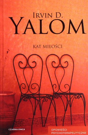 Kat miłości. Opowieści psychoterapeutyczne - Irvin D. Yalom [KSIĄŻKA]