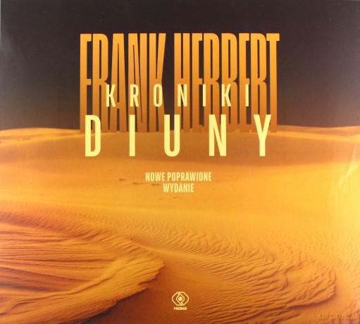 Kroniki Diuny 6 Tomów - Frank Herbert [6xKSIĄŻKA]