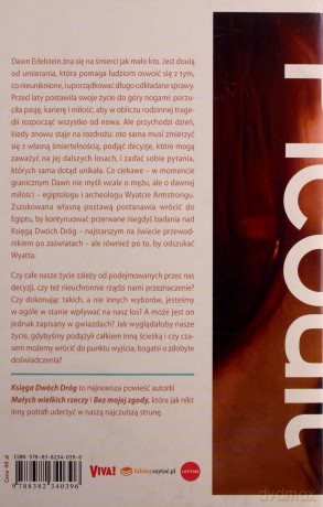 Księga Dwóch Dróg - Jodi Picoult [KSIĄŻKA]
