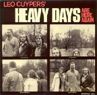 Leo Cuypers: Heavy Days Are Here Again [CD]