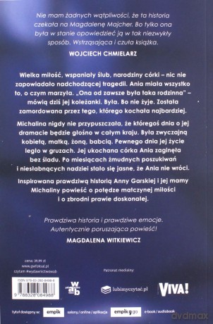 Mocna więź - Magdalena Majcher [KSIĄŻKA]