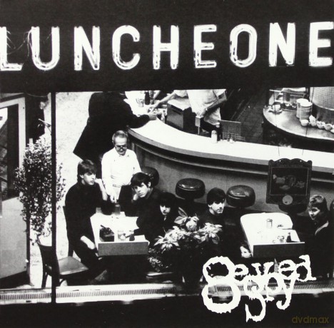 Lydia Lunch: 8 - Eyed Spy [CD]