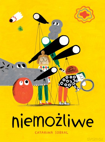 Niemożliwe - Catarina Sobral [KSIĄŻKA]