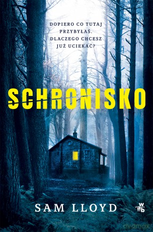 Schronisko - Sam Lloyd [KSIĄŻKA]