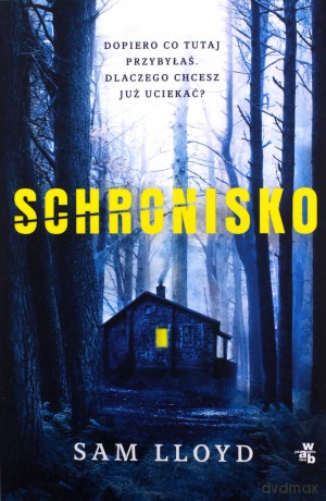 Schronisko - Sam Lloyd [KSIĄŻKA]