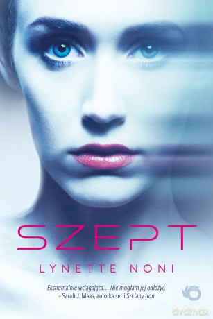 Szept - Lynette Noni [KSIĄŻKA]